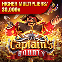 Captains Bounty